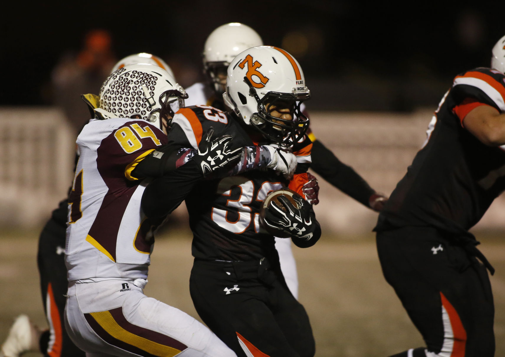 Natrona County vs. Laramie